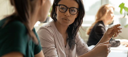 Holding Tough Conversations